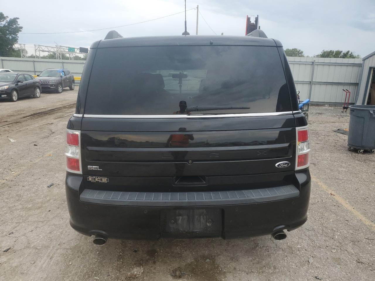 2013 Ford Flex Sel - Фото 6