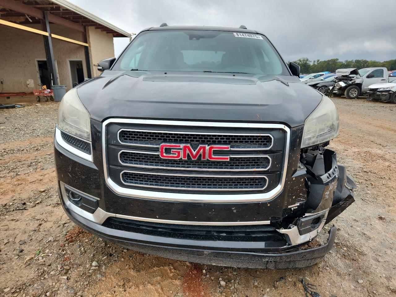 2015 GMC Acadia Slt-1 - Фото 5
