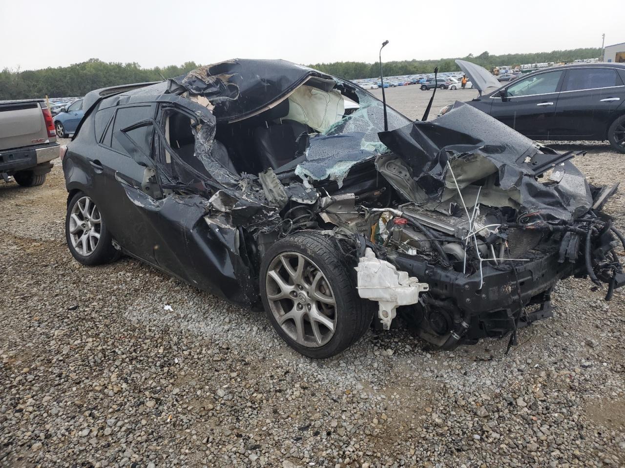 2010 Mazda Speed 3 - Фото 4