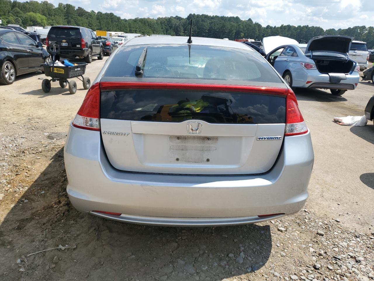 2011 Honda Insight Ex - Image 6