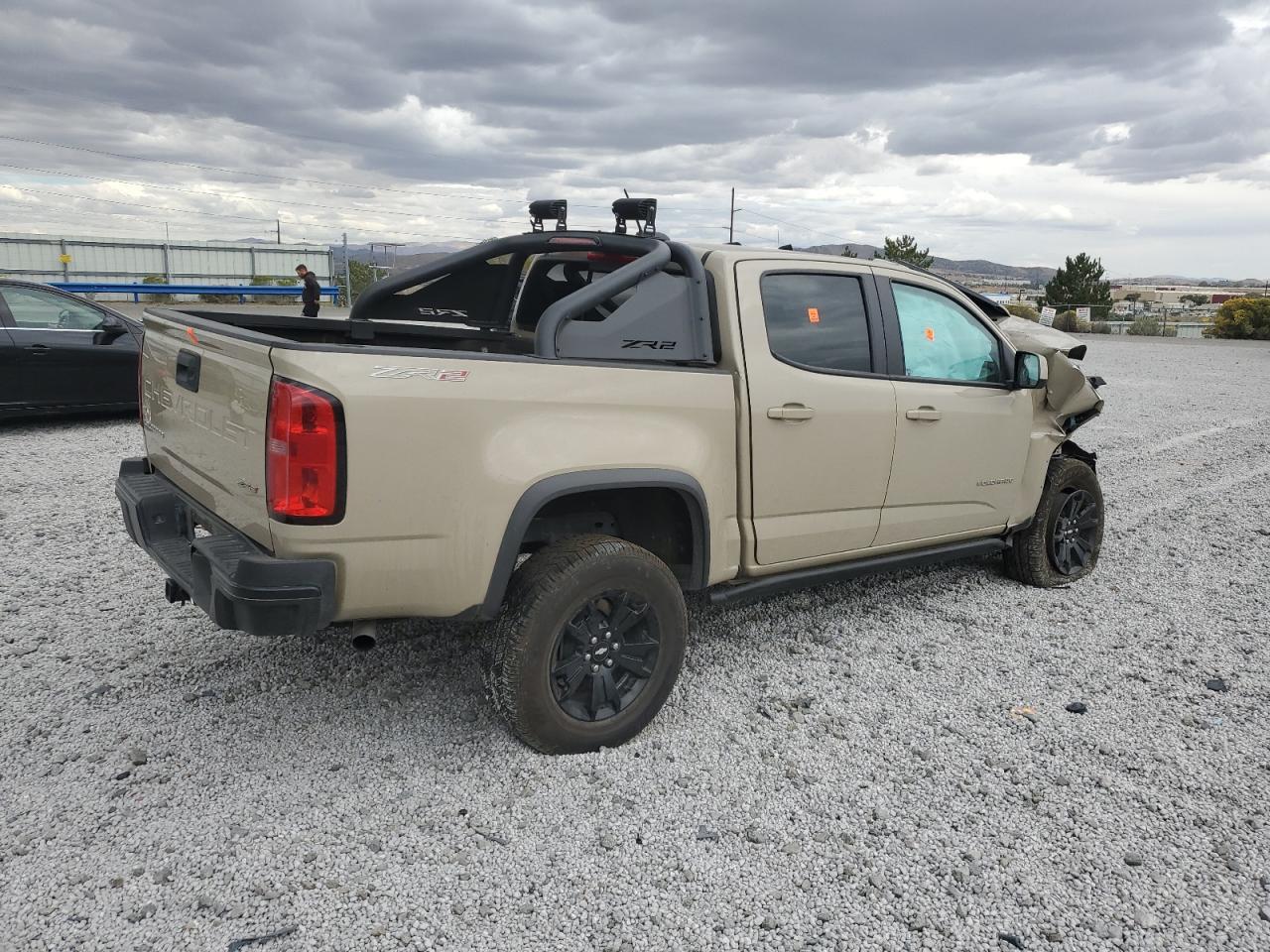 2022 Chevrolet Colorado Zr2 - Image 3