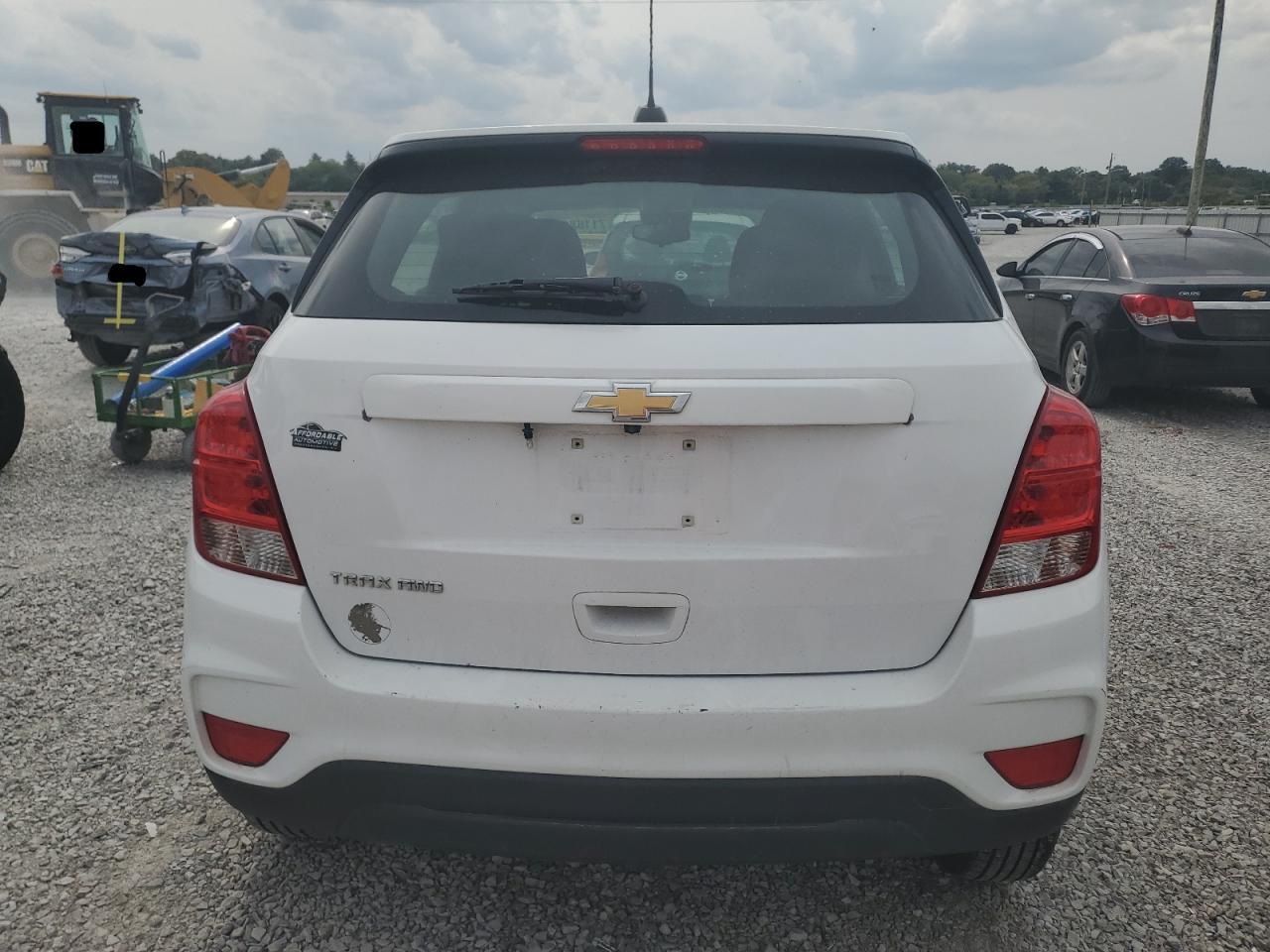 2017 Chevrolet Trax Ls - Фото 6