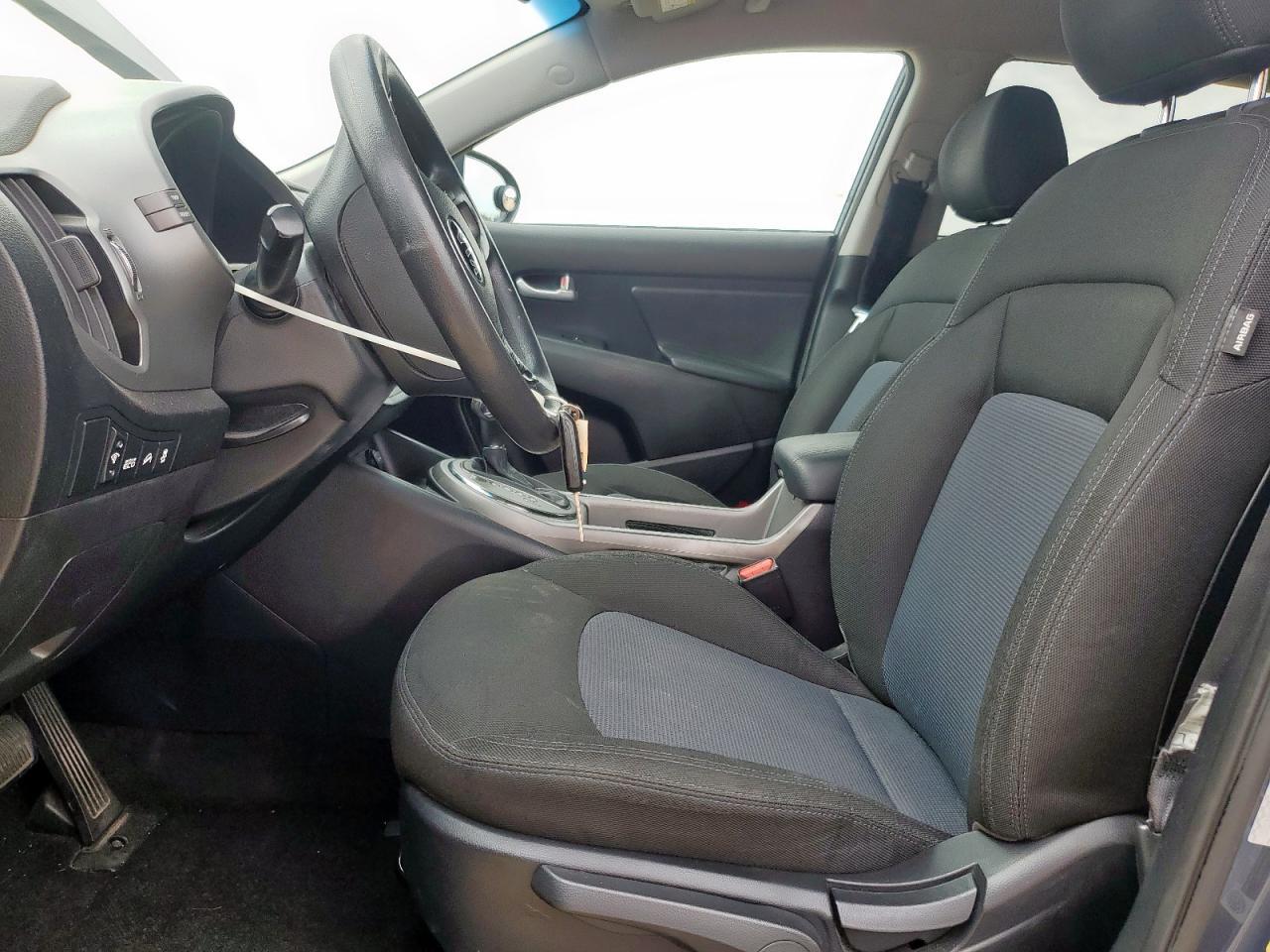 2016 Kia Sportage Lx - Фото 7