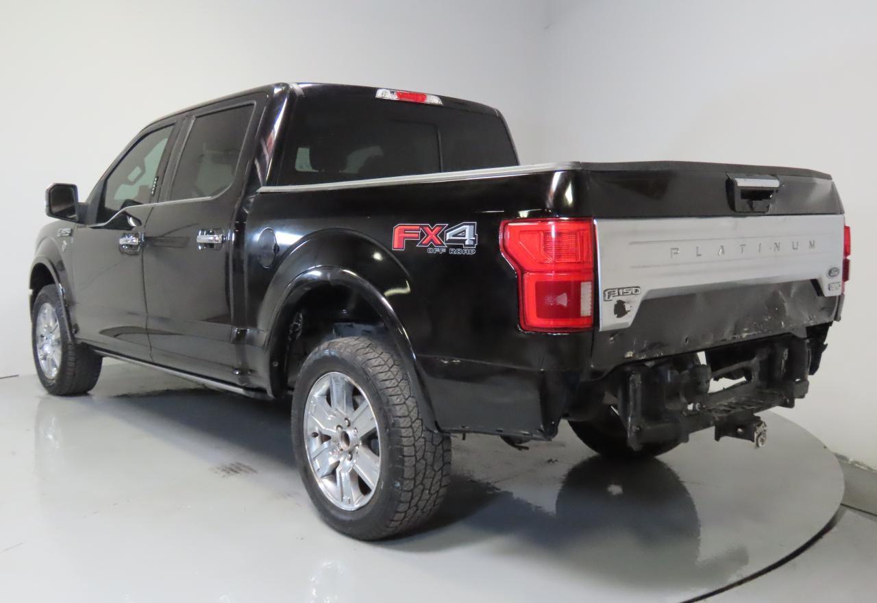 2019 Ford F150 Supercrew - Фото 4