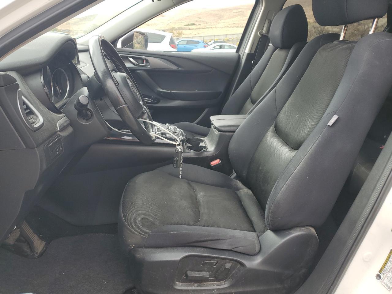 2016 Mazda Cx-9 Touring - Фото 7