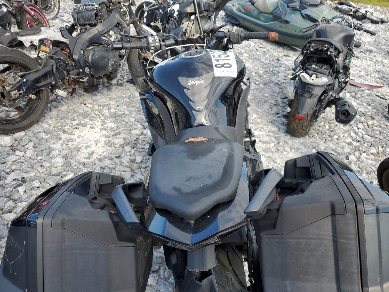 2021 Kawasaki Zx1002 K - Фото 6