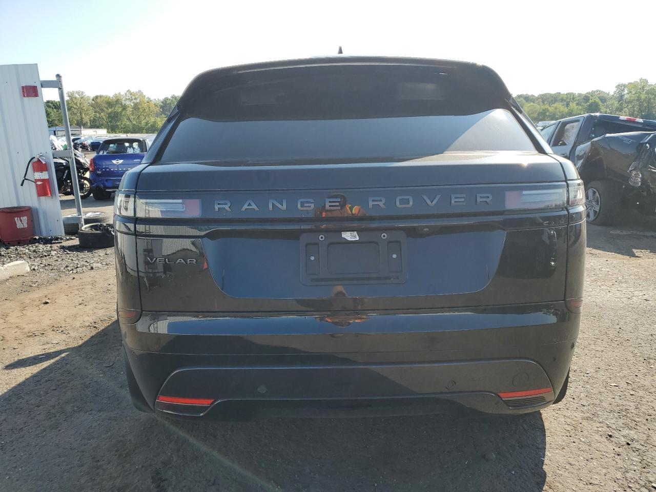 2025 Land Rover Range Rover Velar Dynamic Hse - Фото 6