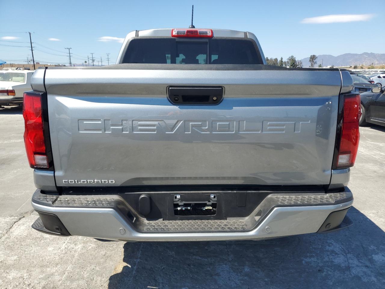 2025 Chevrolet Colorado Lt - Фото 6