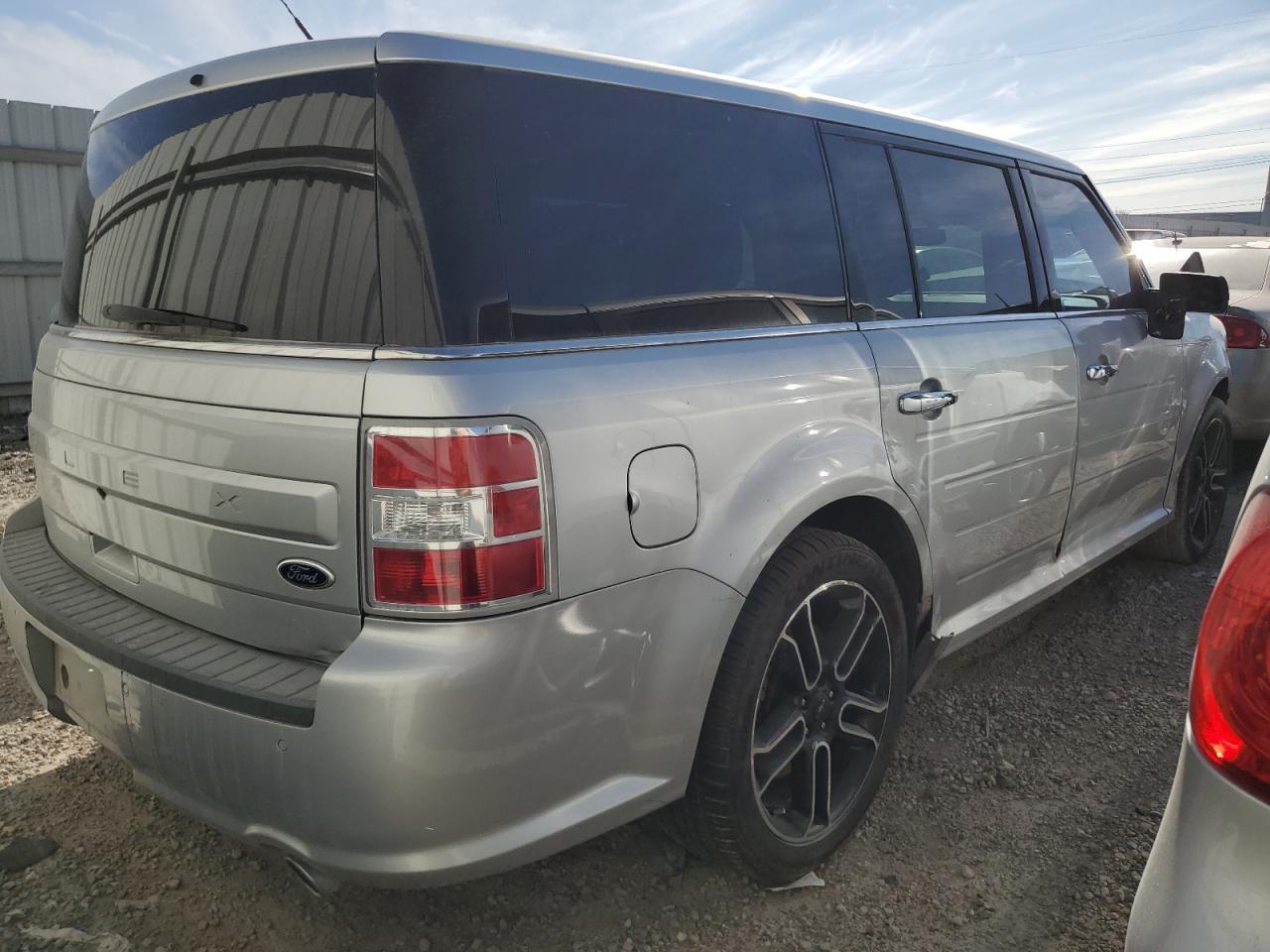 2015 Ford Flex Sel - Фото 3