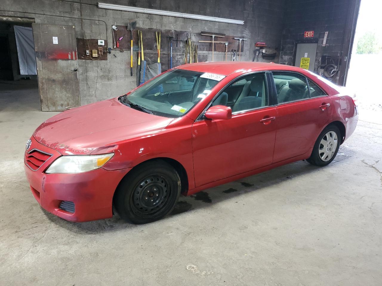 2010 Toyota Camry Base