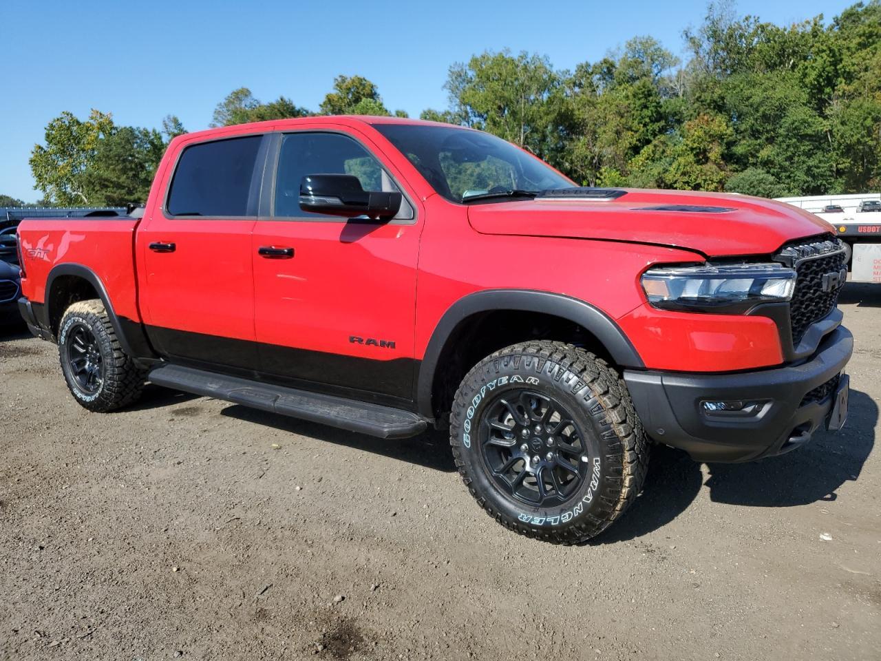 2025 Ram 1500 Rebel - Фото 4