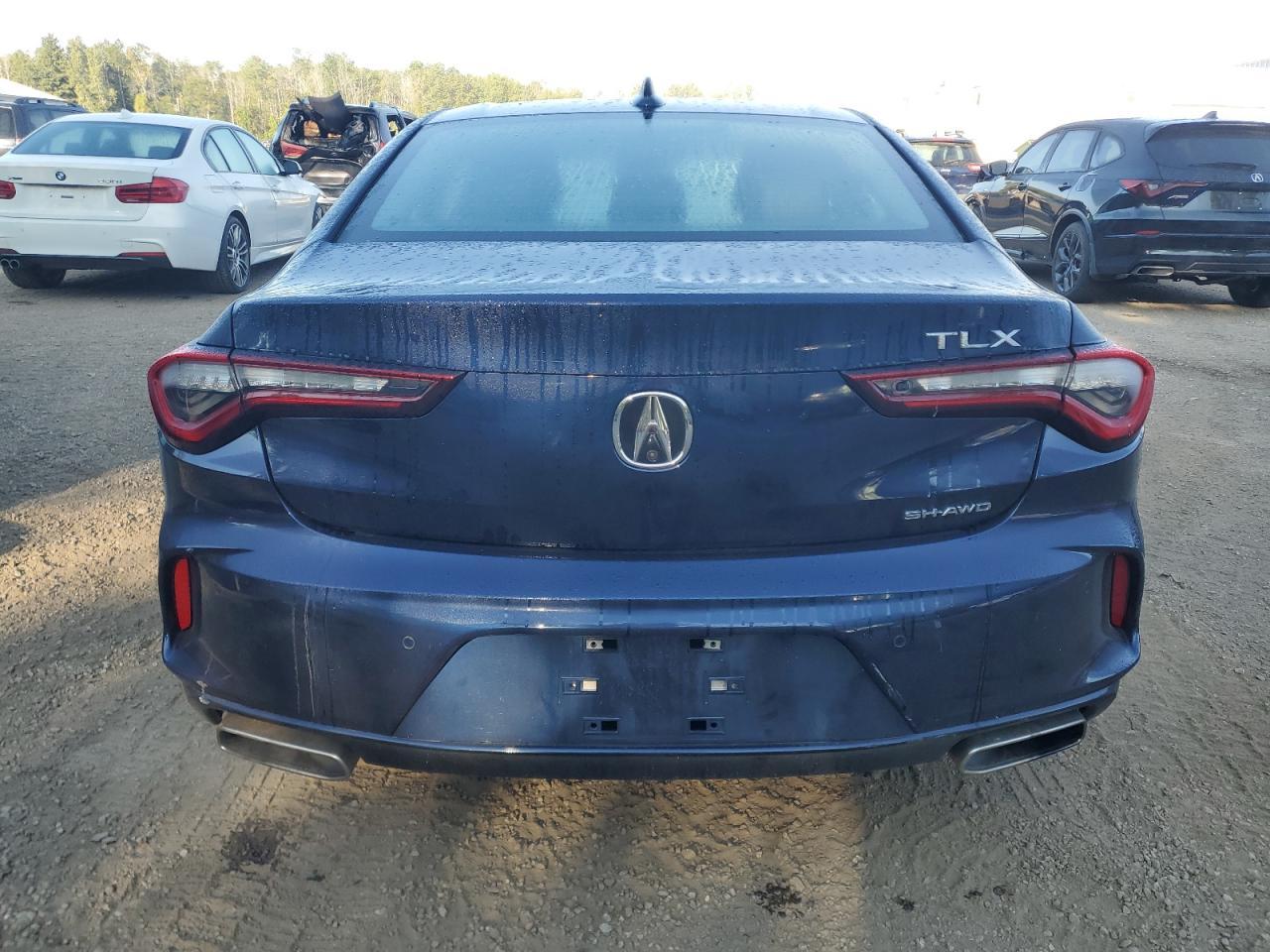 2021 Acura Tlx Technology - Image 6