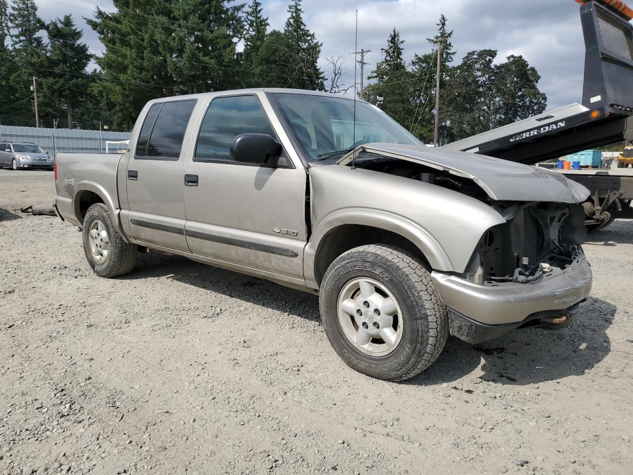 2004 Chevrolet S Truck S10 - Image 4
