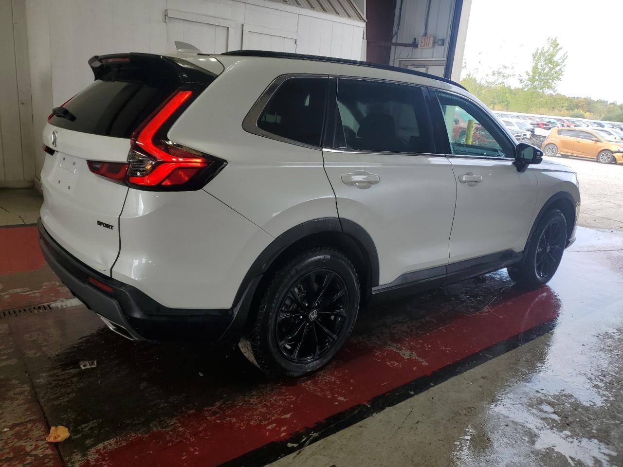 2024 Honda Cr-V Sport - Фото 3