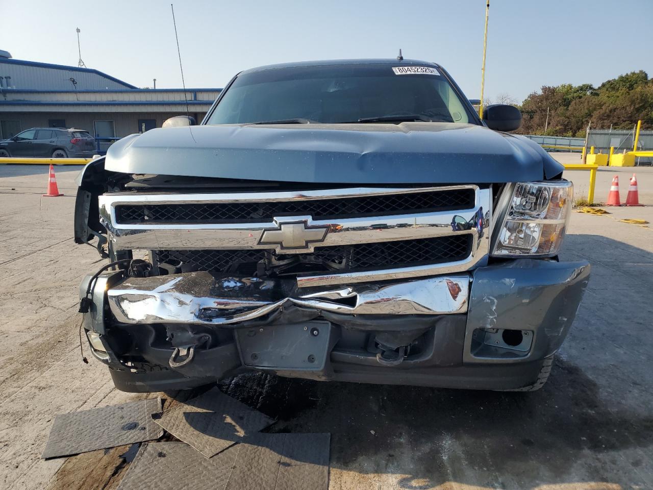 2011 Chevrolet Silverado C1500 Lt - Image 5