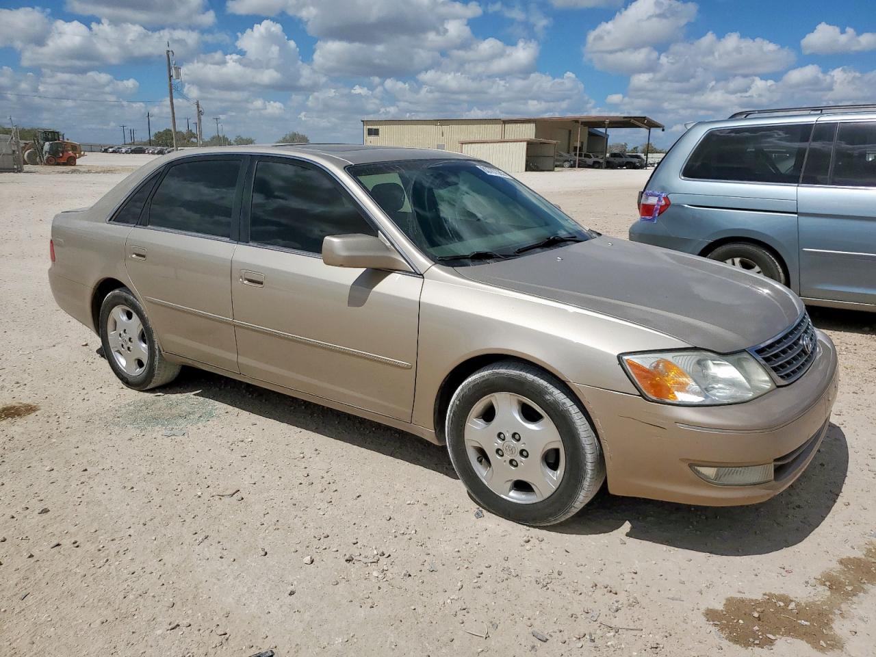 2004 Toyota Avalon Xl - Фото 4