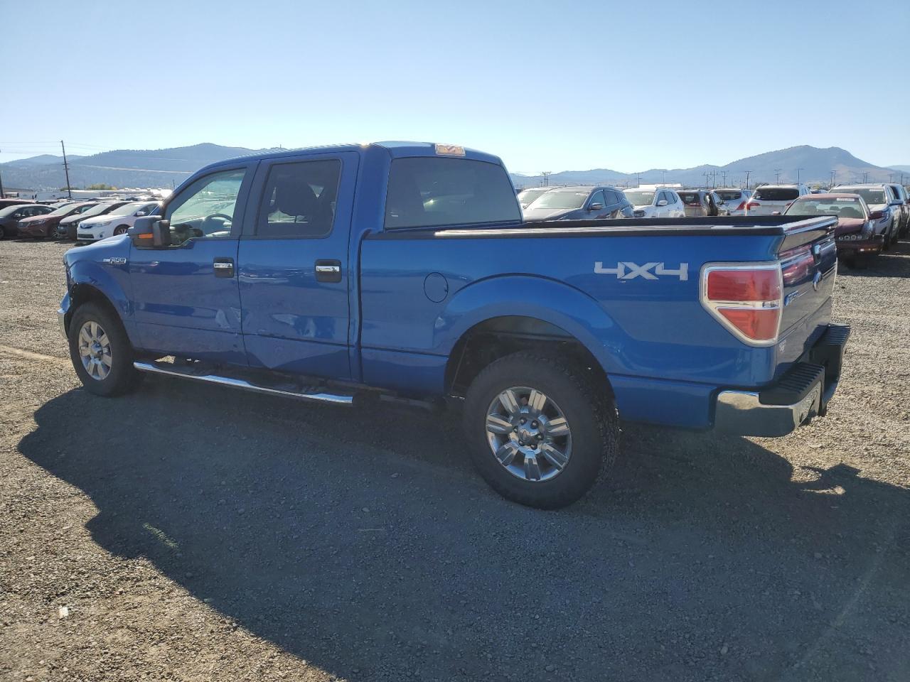 2009 Ford F150 Supercrew - Фото 2