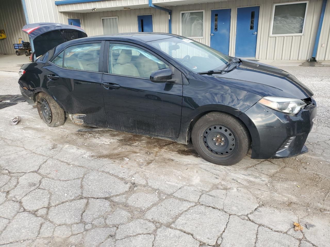 2015 Toyota Corolla L - Фото 4