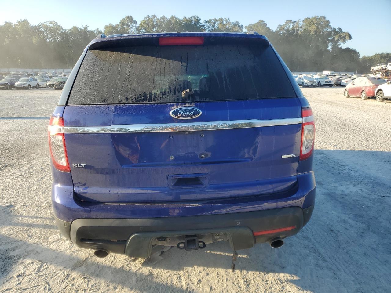 2013 Ford Explorer Xlt - Image 6