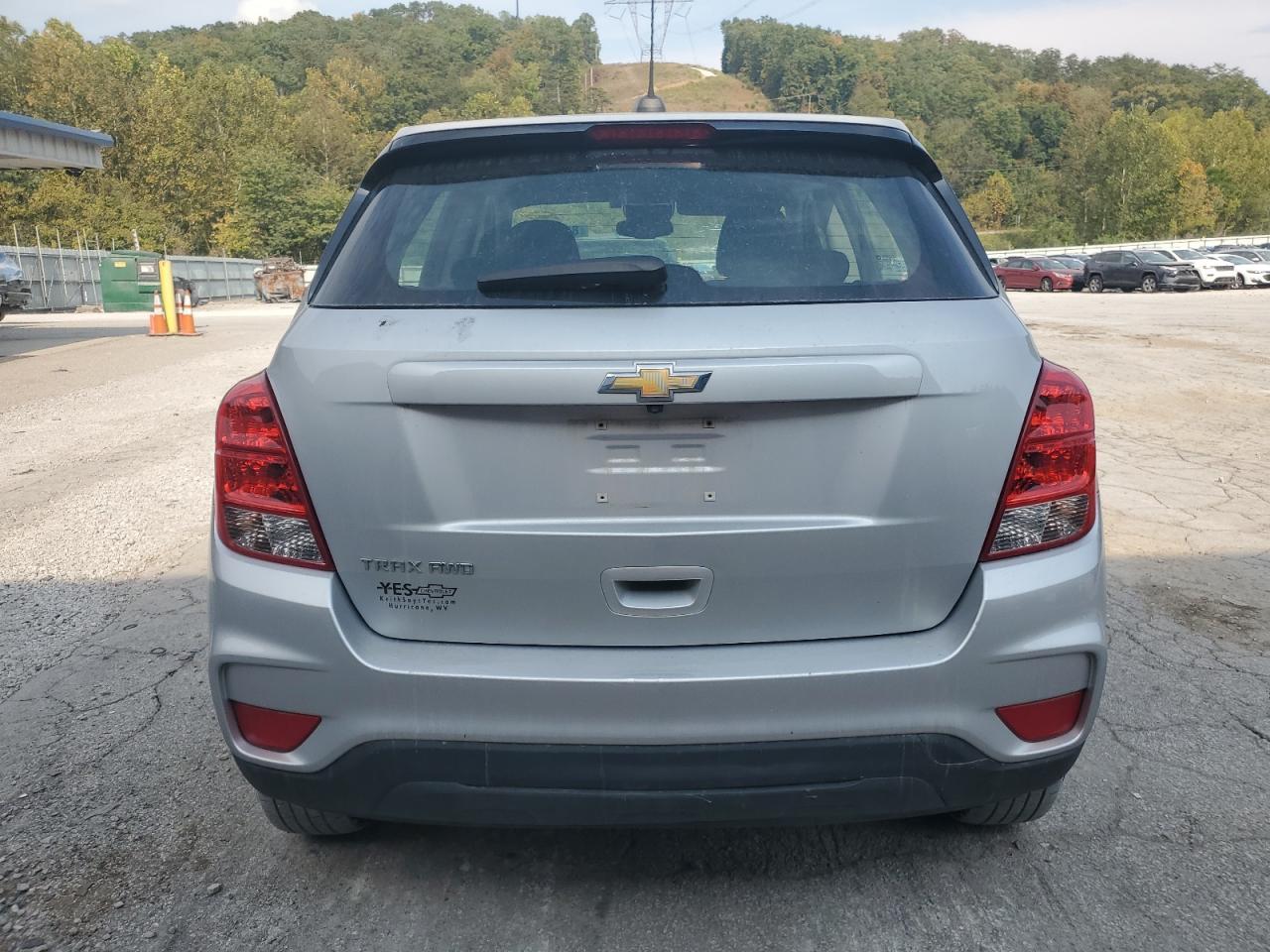 2019 Chevrolet Trax Ls - Фото 6