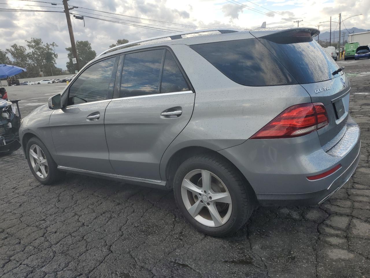 2016 Mercedes-Benz Gle 350 - Фото 2