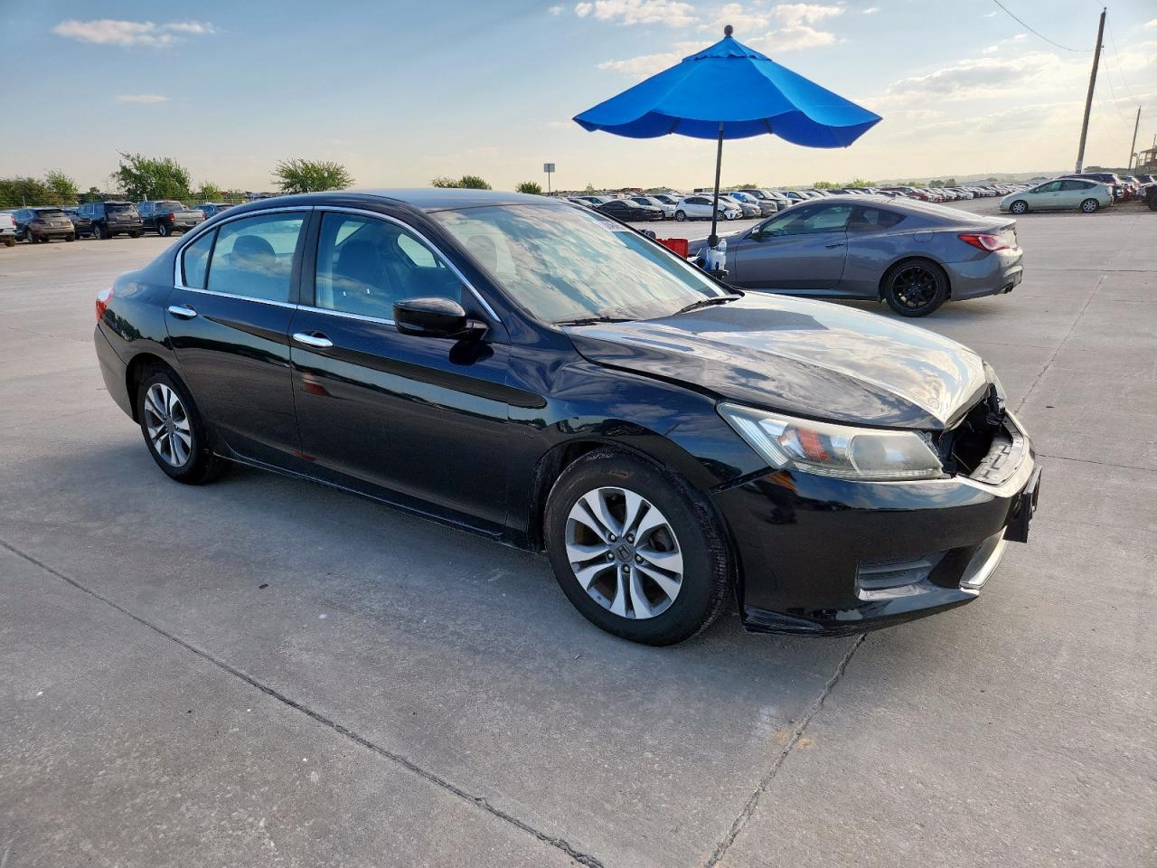 2015 Honda Accord Lx - Фото 4