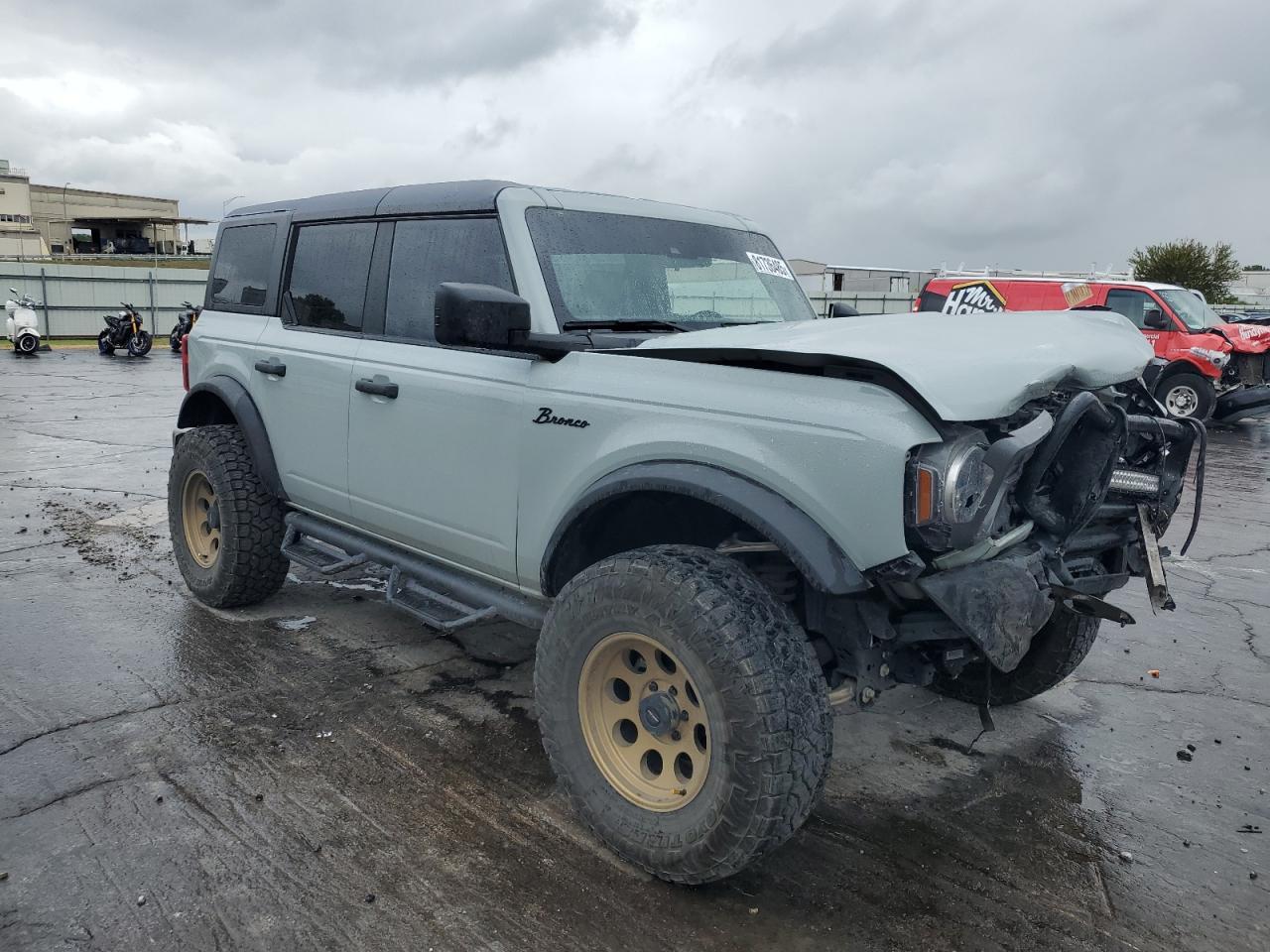2024 Ford Bronco Big Bend - Фото 4