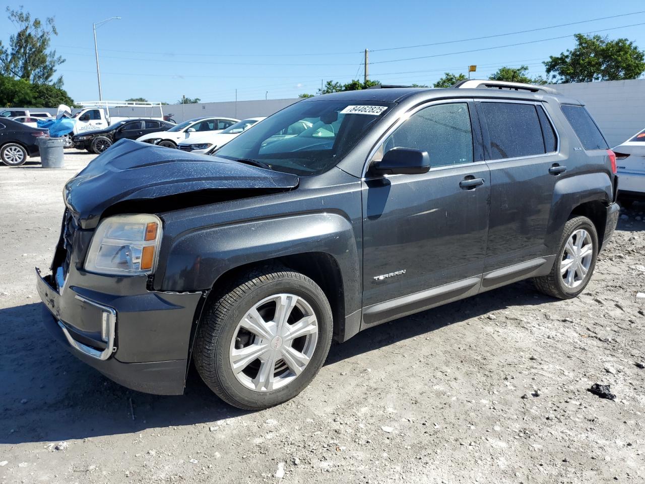 2017 GMC Terrain Sle
