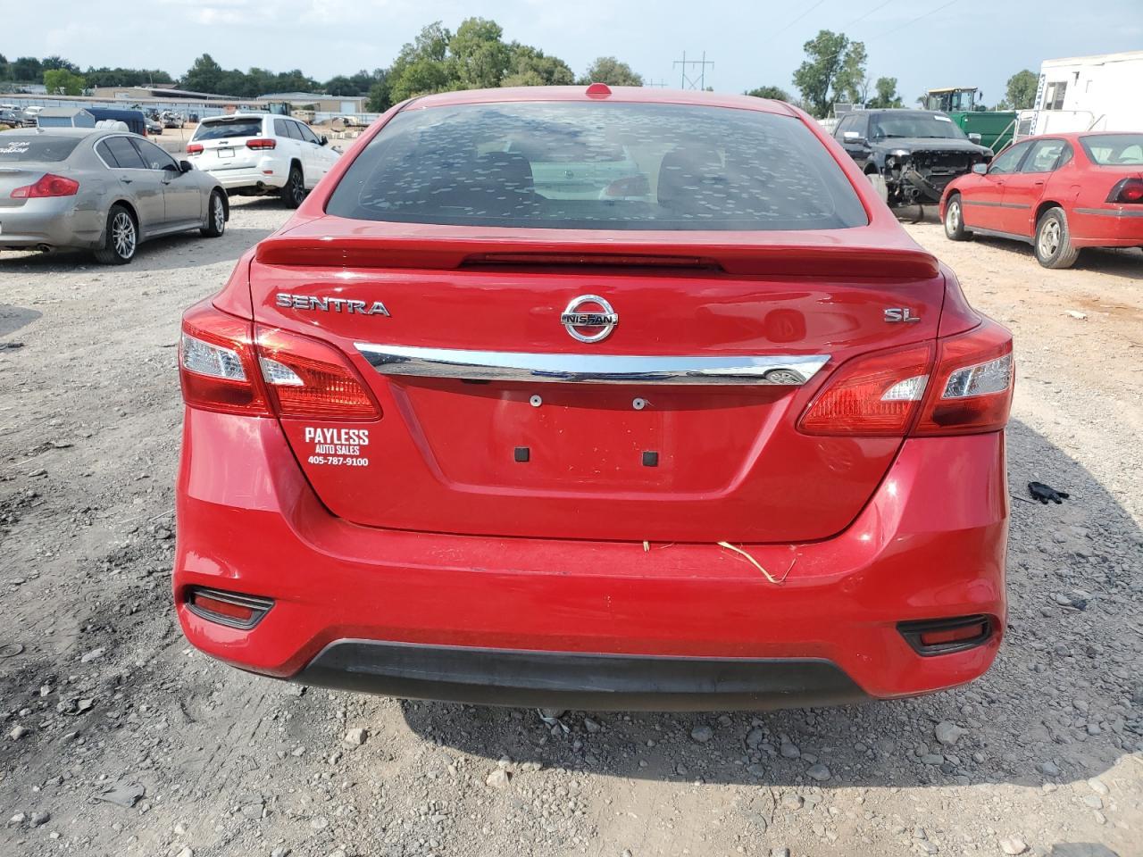 2019 Nissan Sentra S - Фото 6