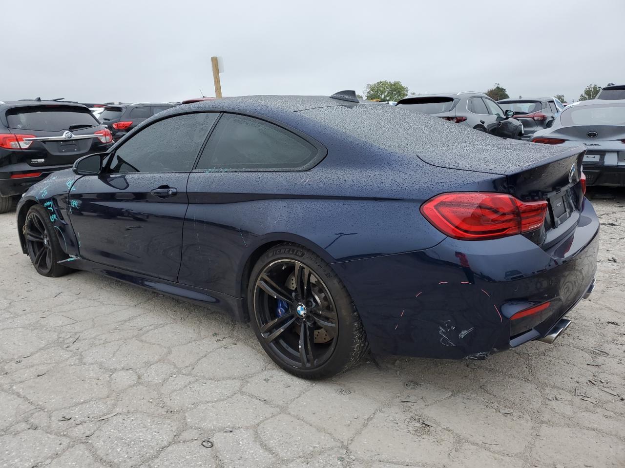2019 BMW M4 - Фото 2