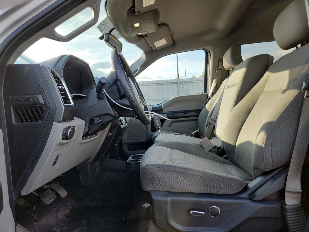 2016 Ford F150 Supercrew - Фото 7