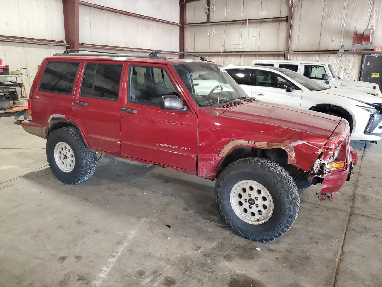 1998 Jeep Cherokee Sport - Фото 4