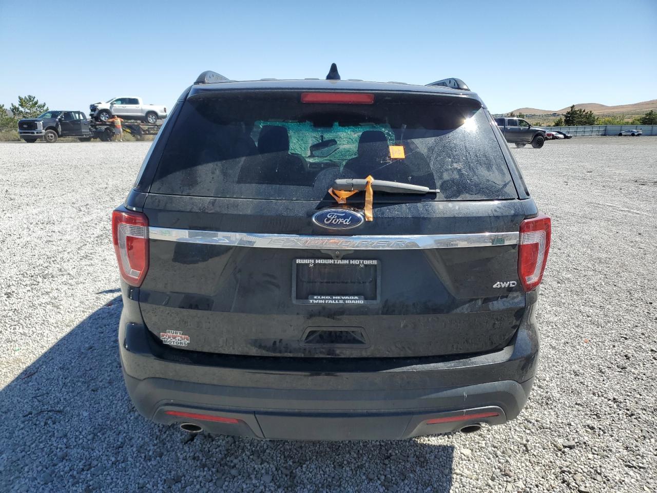 2017 Ford Explorer - Фото 6