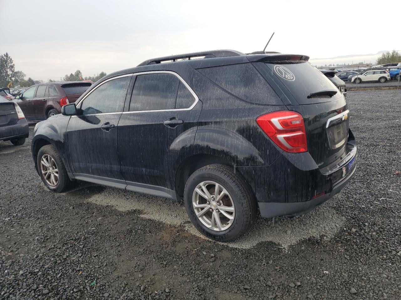 2016 Chevrolet Equinox Lt - Фото 2