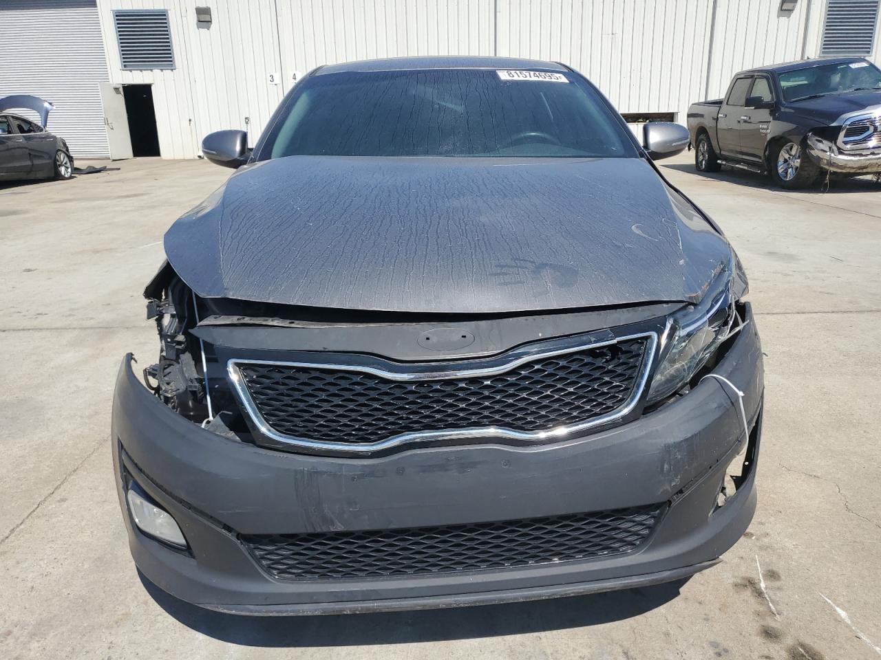 2015 Kia Optima Lx - Image 5
