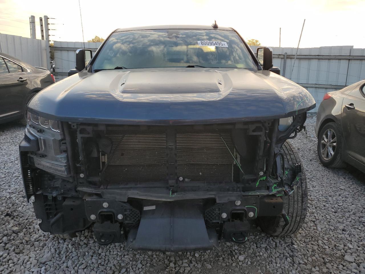 2020 Chevrolet Silverado K1500 Ltz - Image 5