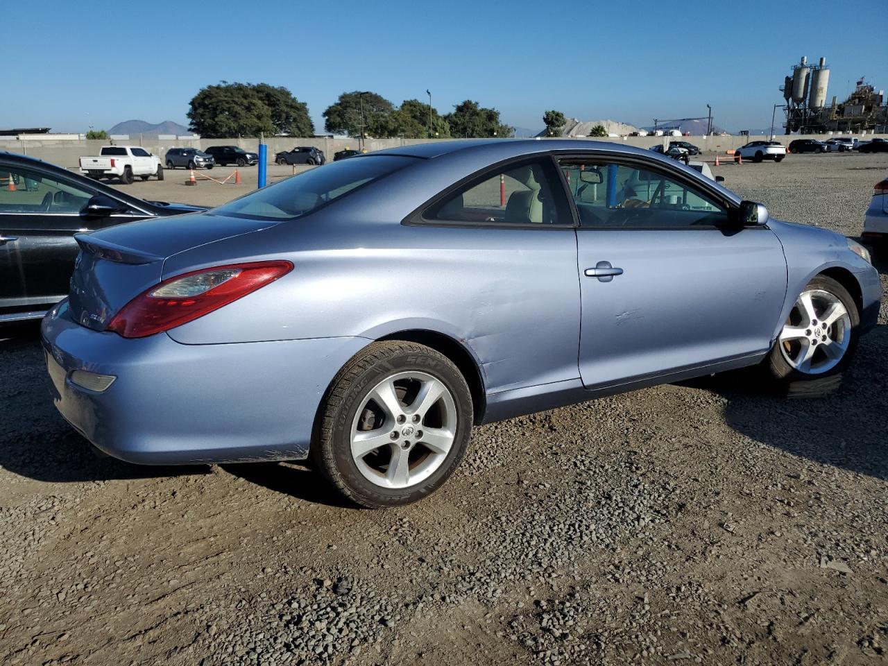 2008 Toyota Camry Solara Se - Фото 3