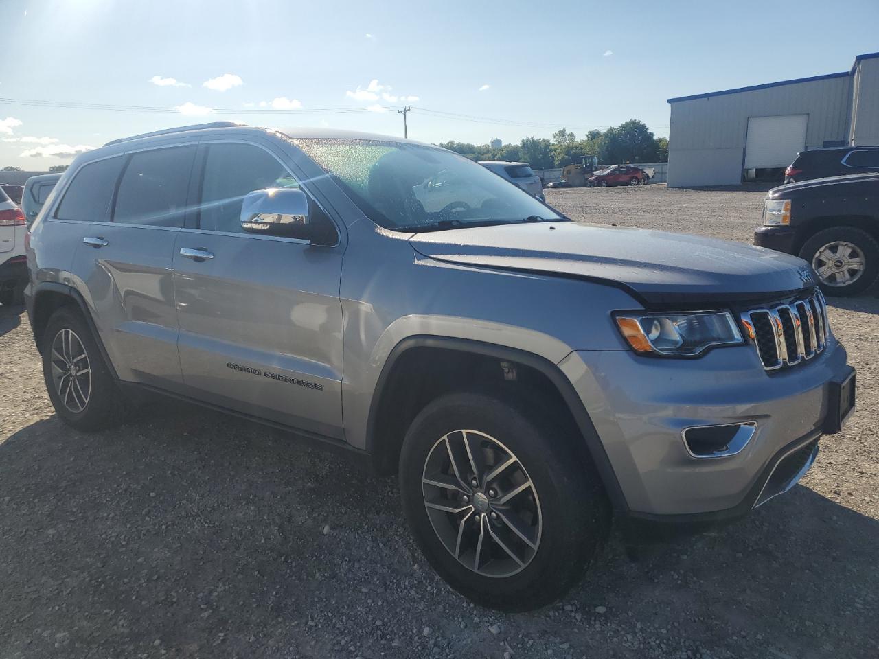 2018 Jeep Grand Cherokee Limited - Image 4