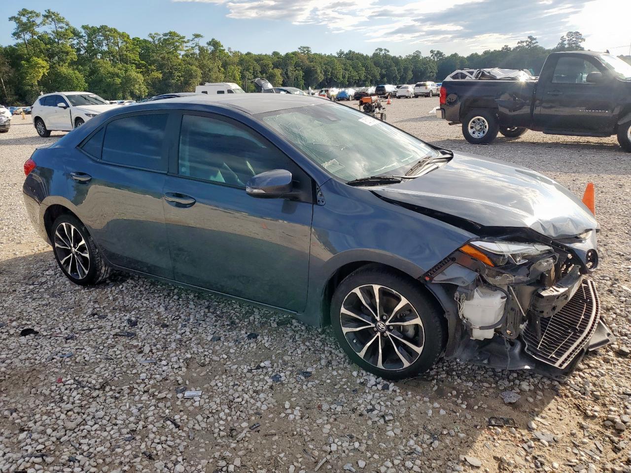 2018 Toyota Corolla L - Фото 4