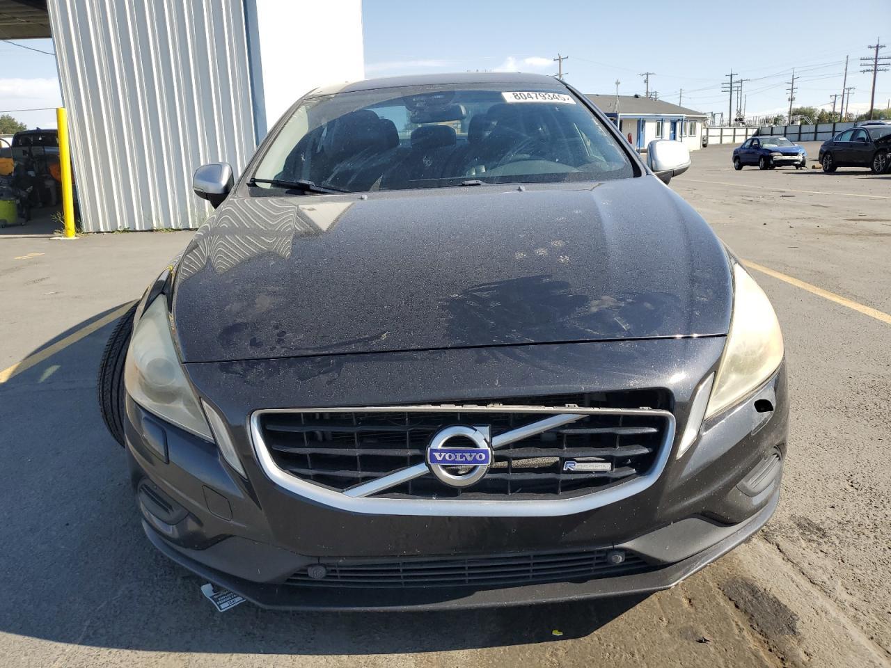 2012 Volvo S60 T6 - Фото 5