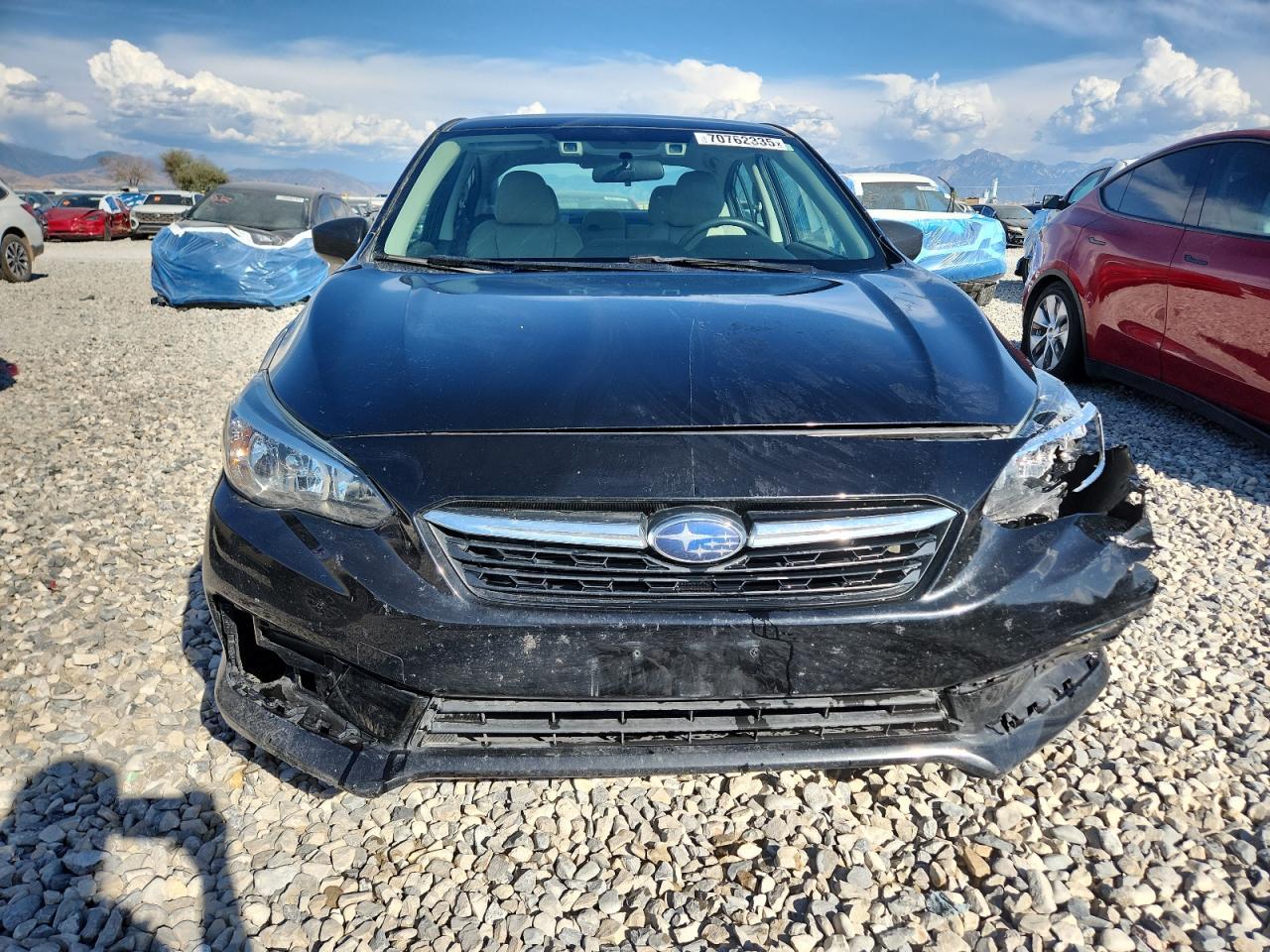 2020 Subaru Impreza - Фото 5