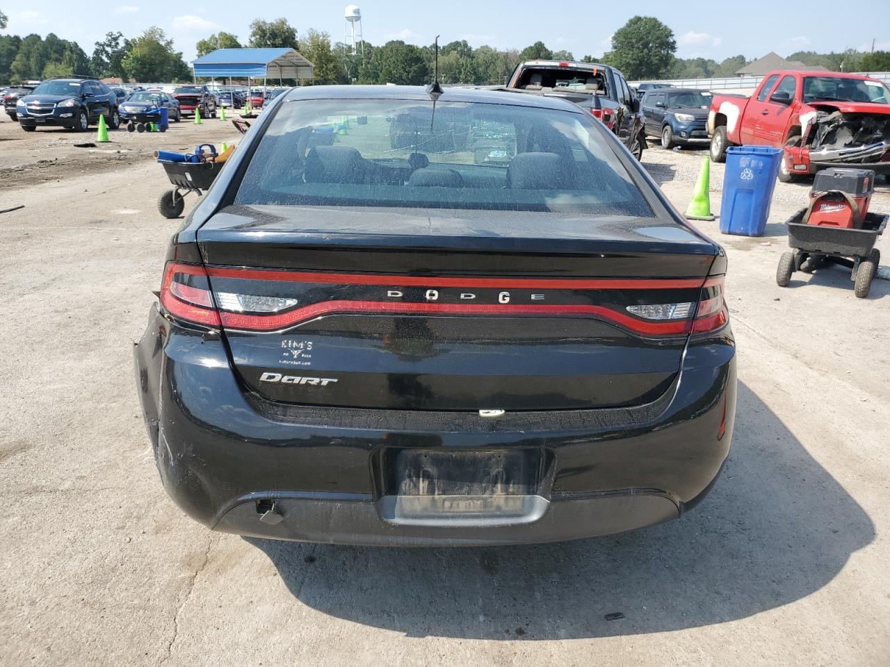 2016 Dodge Dart Se - Image 6