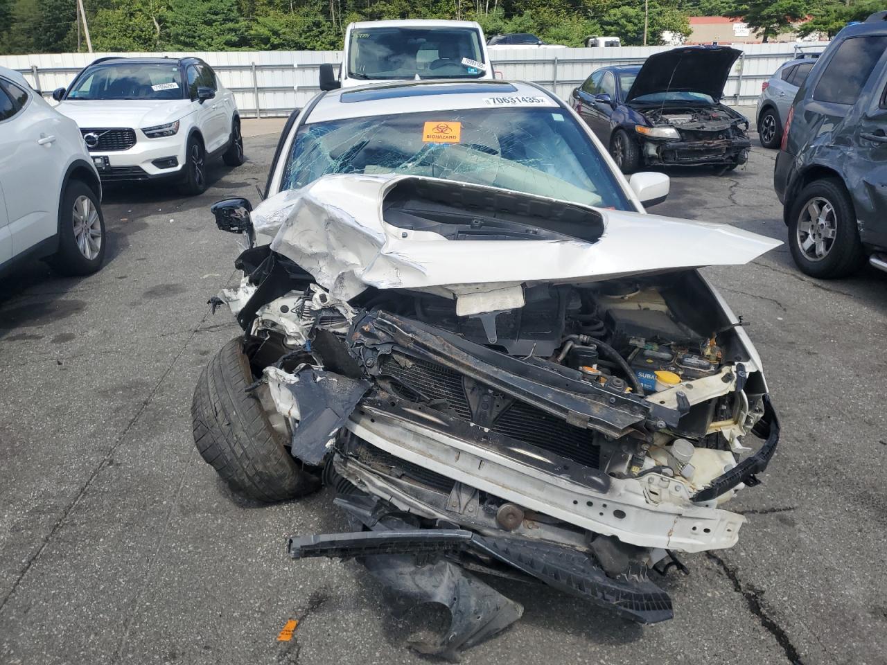 2016 Subaru Wrx Premium - Фото 5