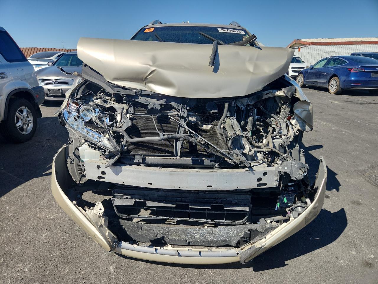 2013 Lexus Rx 450H - Image 5