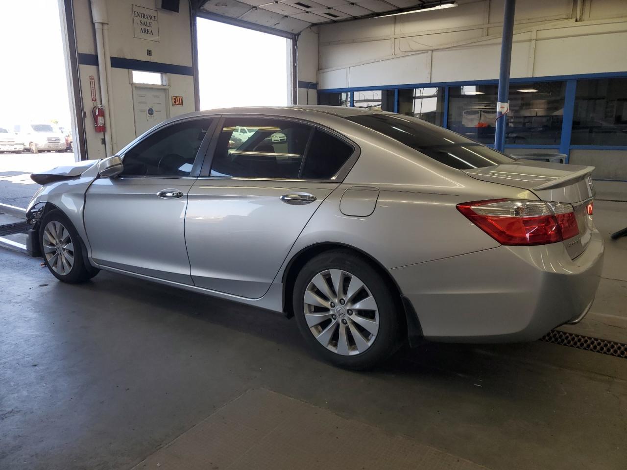 2013 Honda Accord Exl - Фото 2