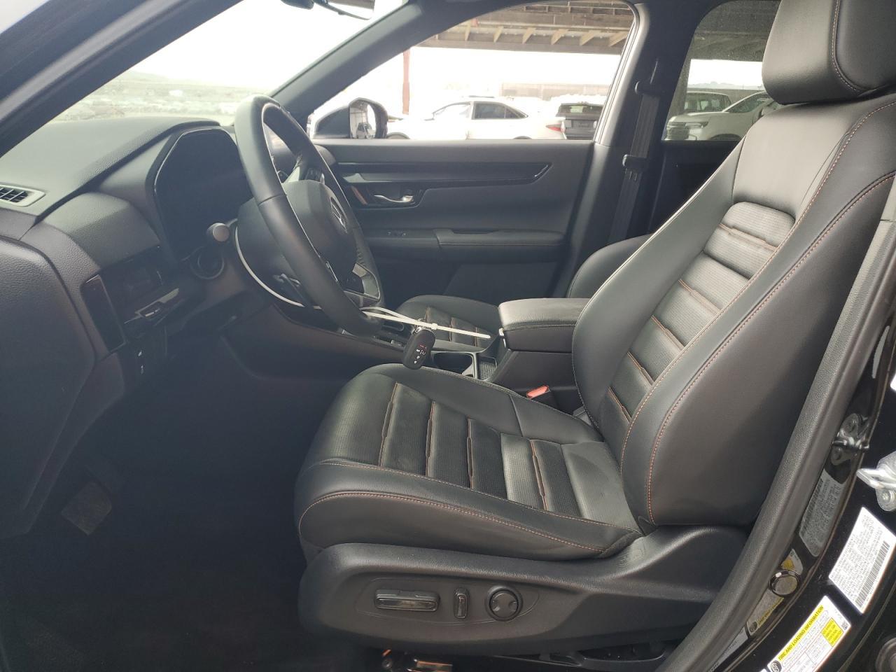 2025 Honda Cr-V Sport Touring - Image 7