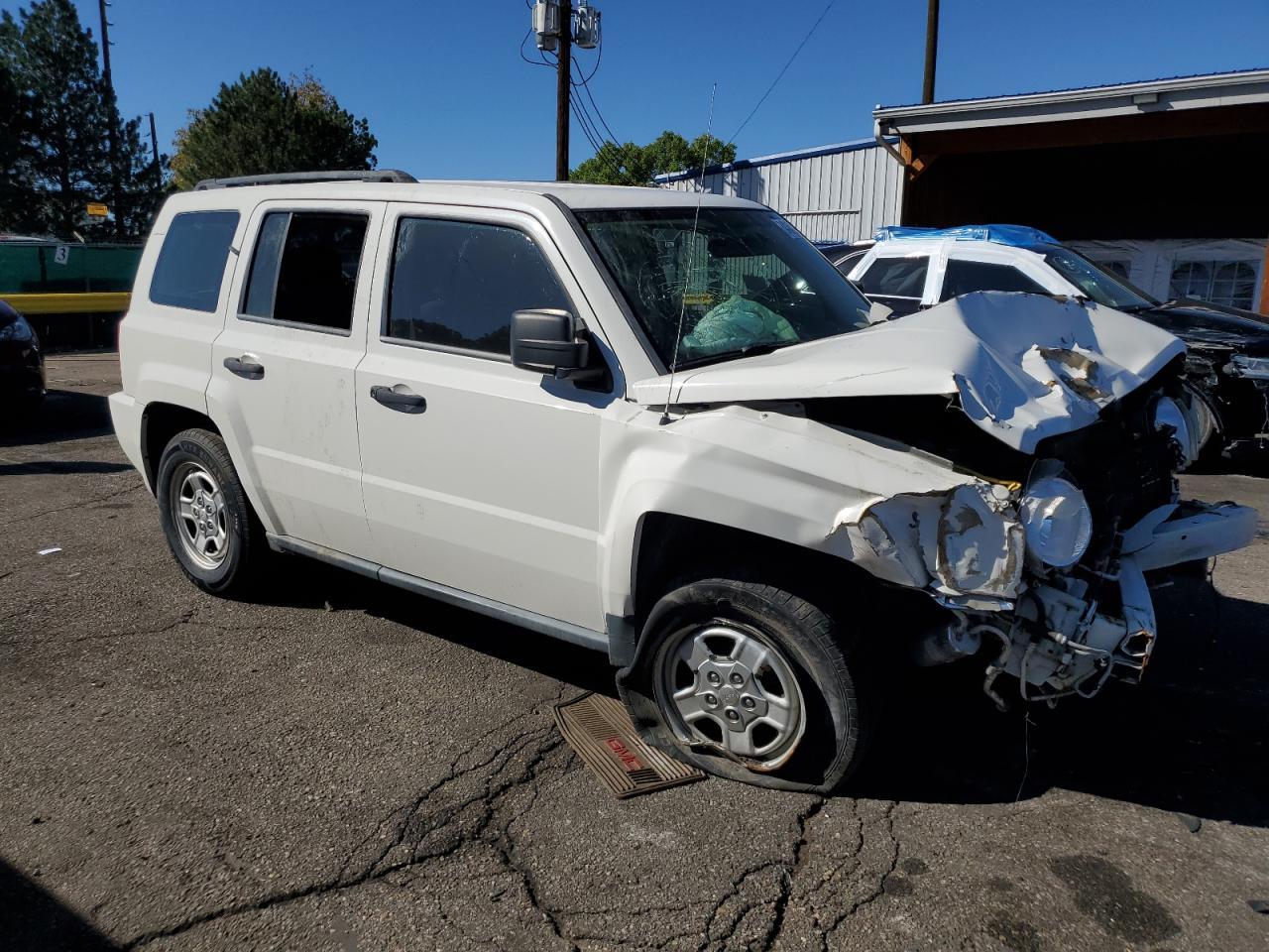 2009 Jeep Patriot Sport - Фото 4