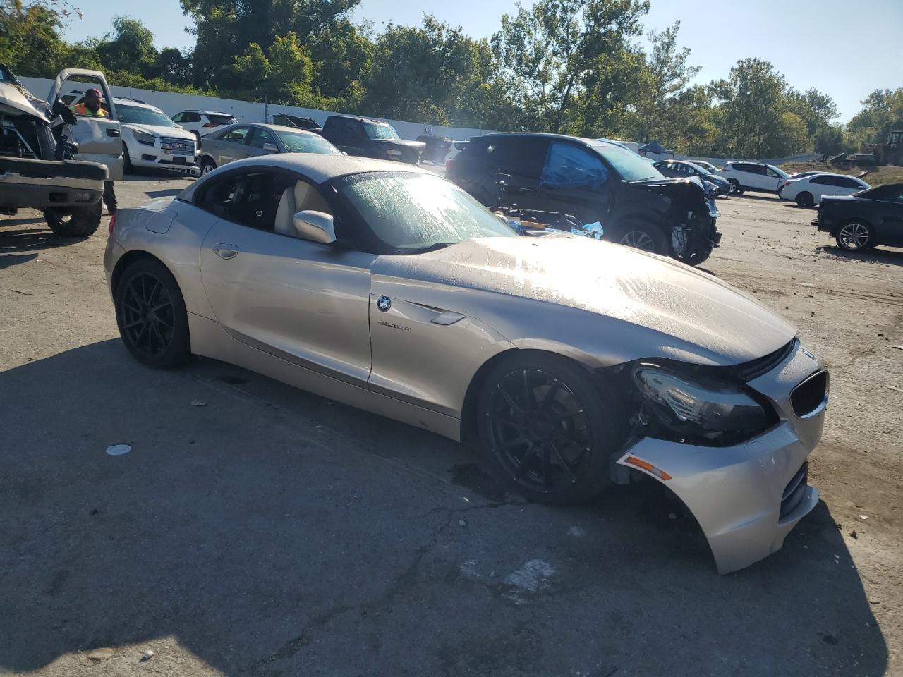 2012 BMW Z4 - Фото 4