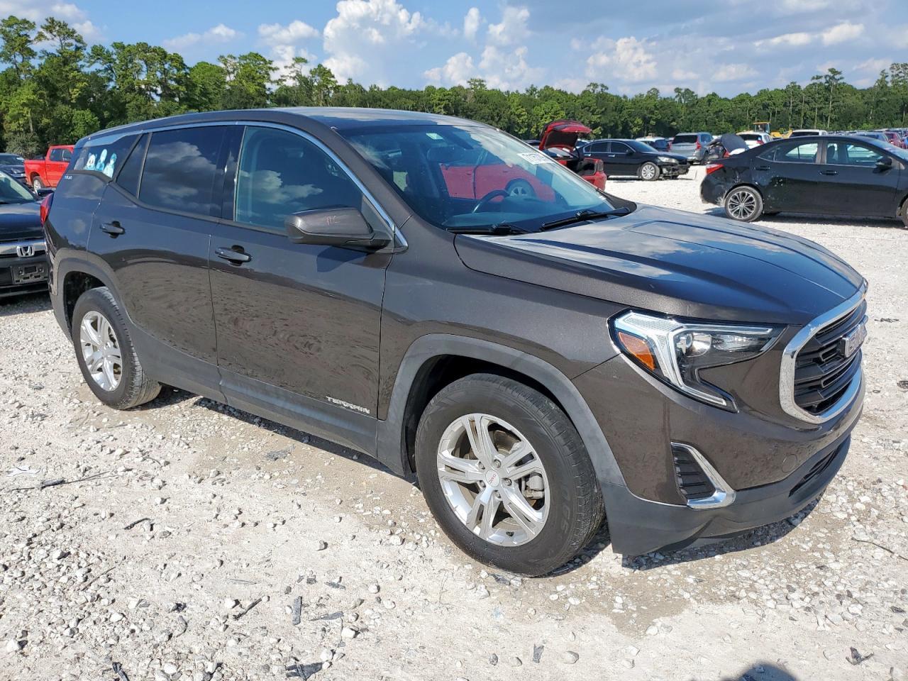 2019 GMC Terrain Sle - Image 4