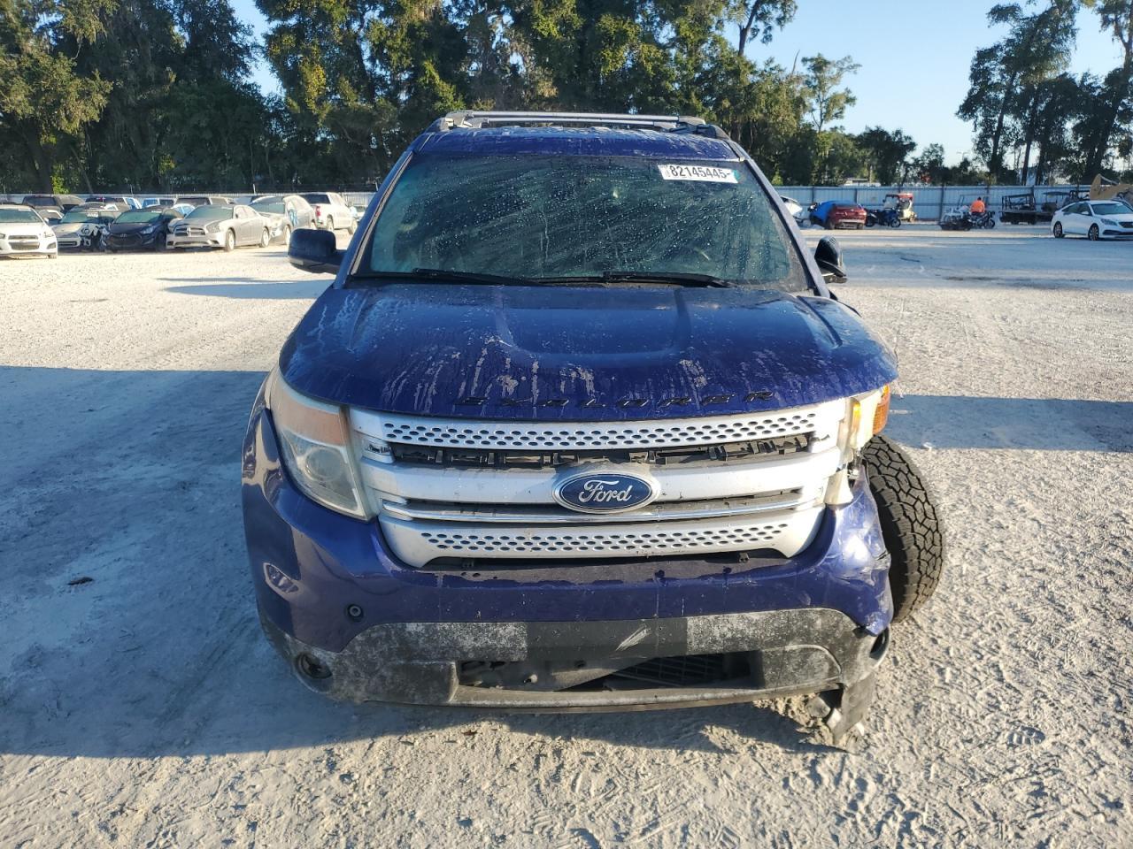2013 Ford Explorer Xlt - Image 5